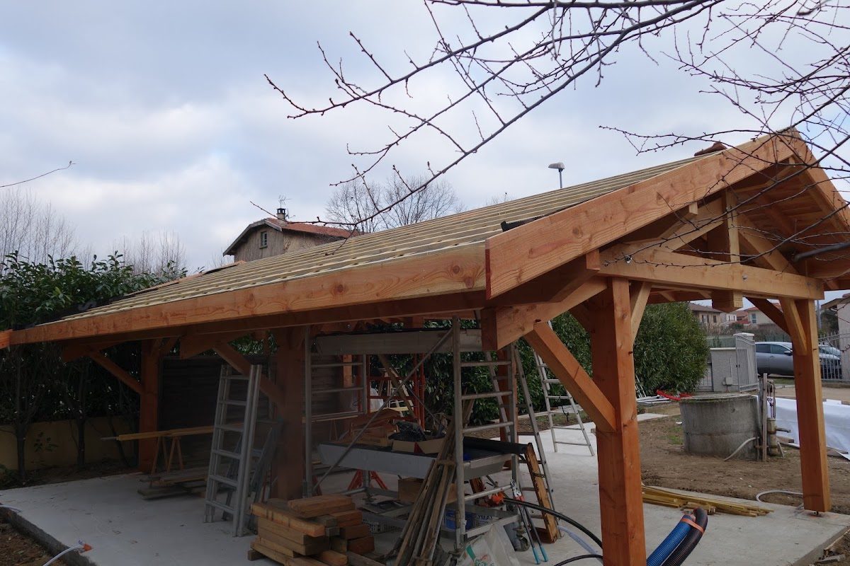Réalisation — LJ Toitures