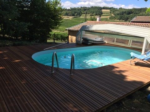 Réalisation — MF Charpente