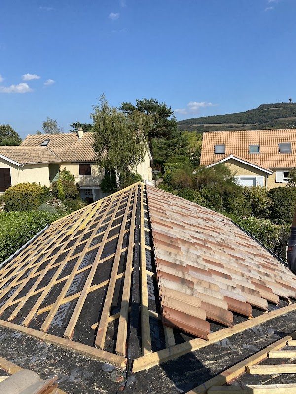 Réalisation — MF Toiture