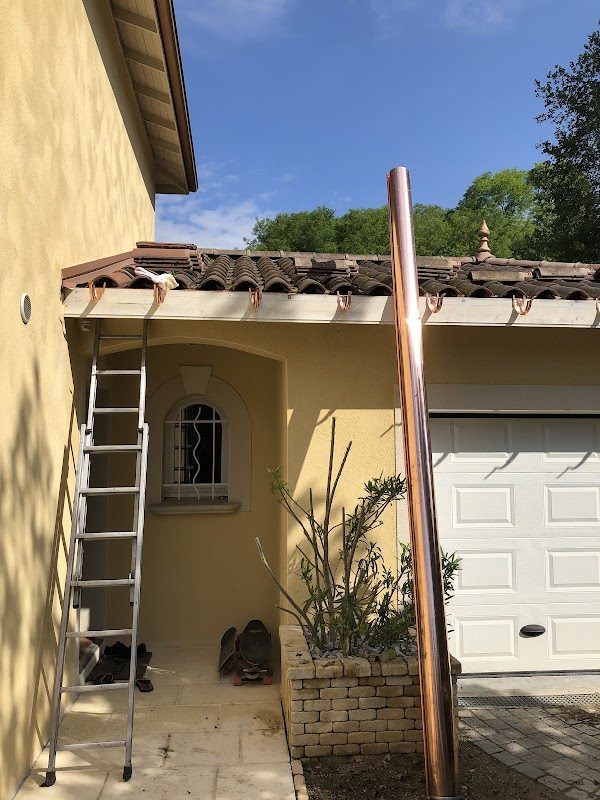 Réalisation — MF Toiture