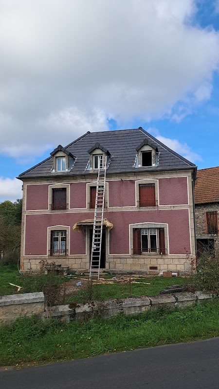 Réalisation — Morel Toitures