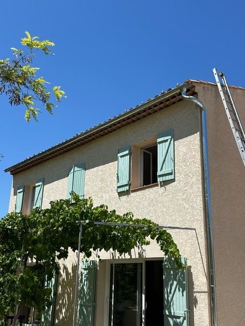 Ravalement façade — NJ Toitures 69