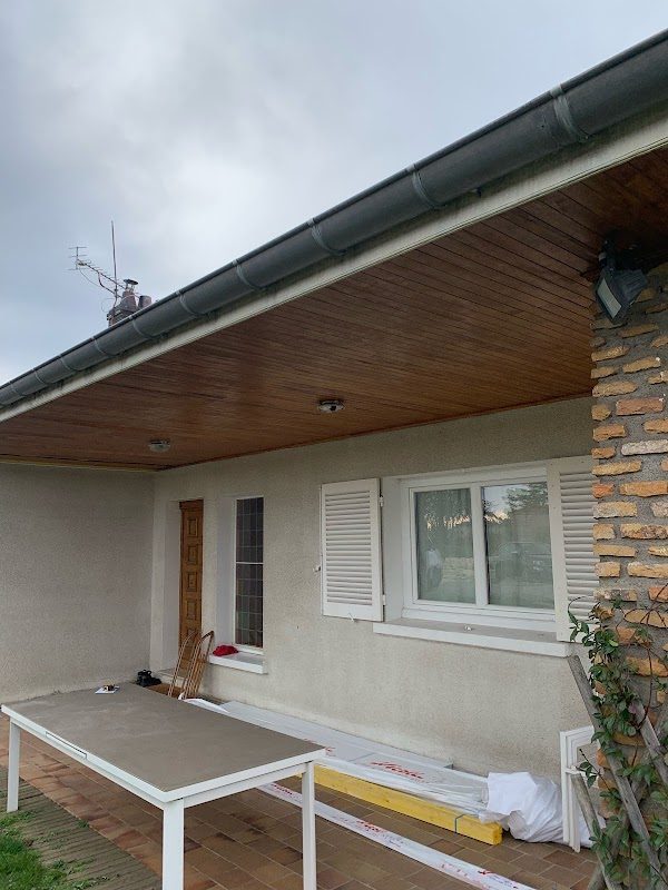 Réalisation — NP Couverture Zinguerie
