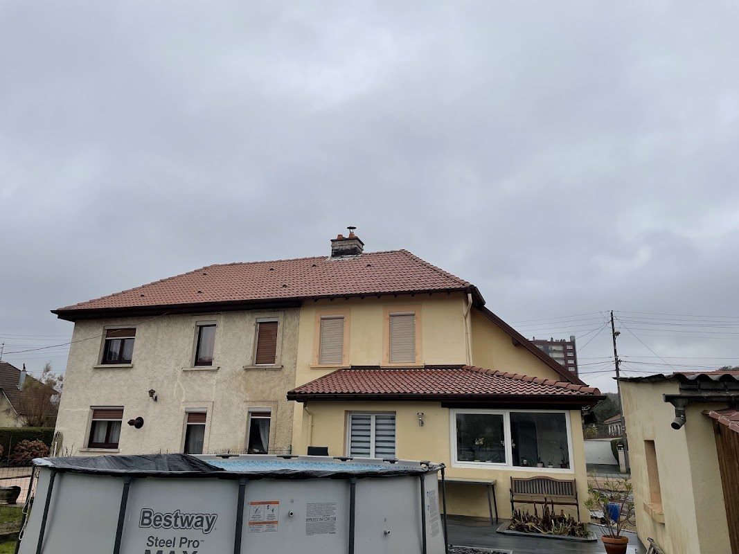 Réalisation — Couvreur Pelletier