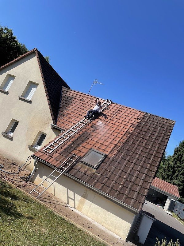 Réalisation — Couvreur Pelletier