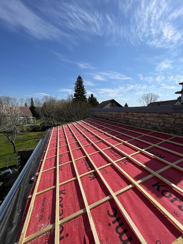Réalisation — Couvreur Pelletier