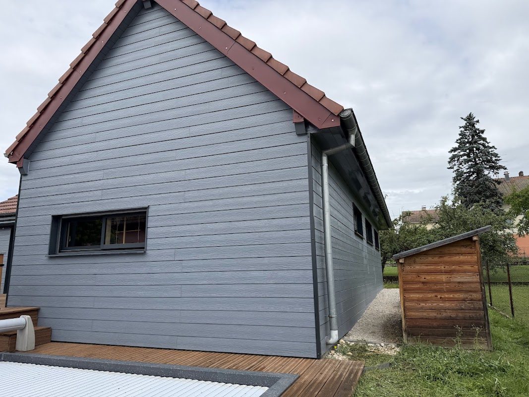 Bardage — Ets Petit