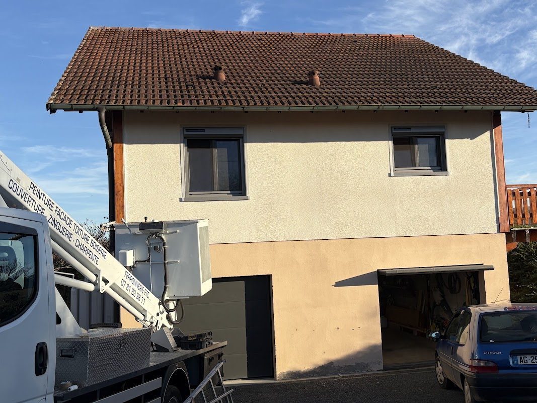 Réalisation — Pro Lyon Rénovation