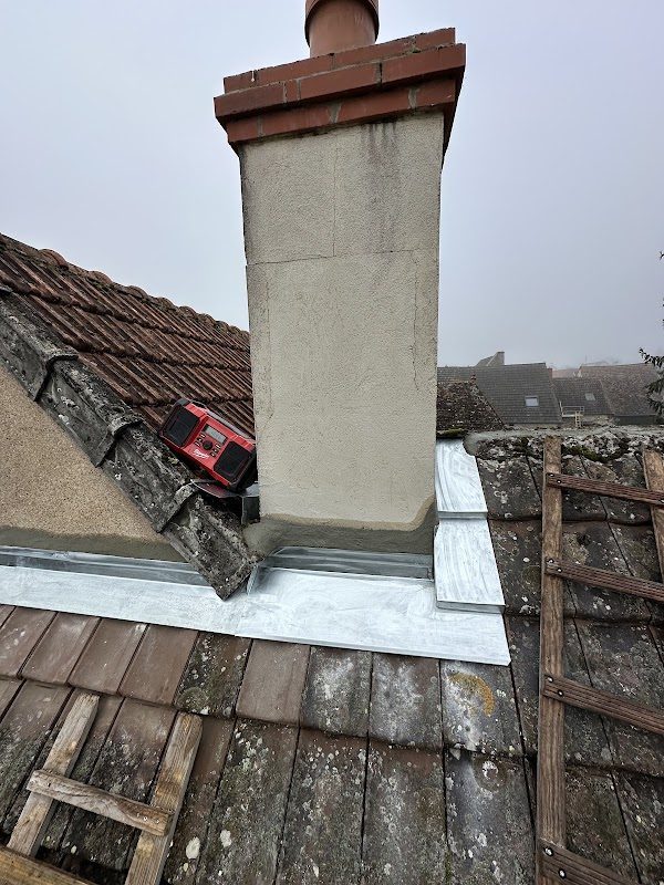 Zinguerie — Rénov Toit