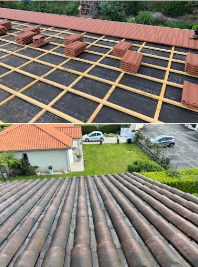 Réalisation — Répare Rénove Toiture
