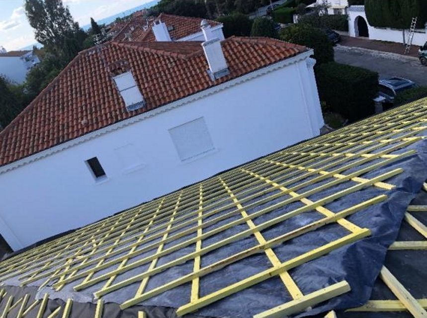 Réalisation — RL Toiture Rhône