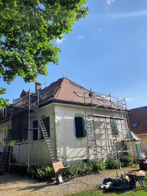 Réalisation — RP Couvreur Zingueur