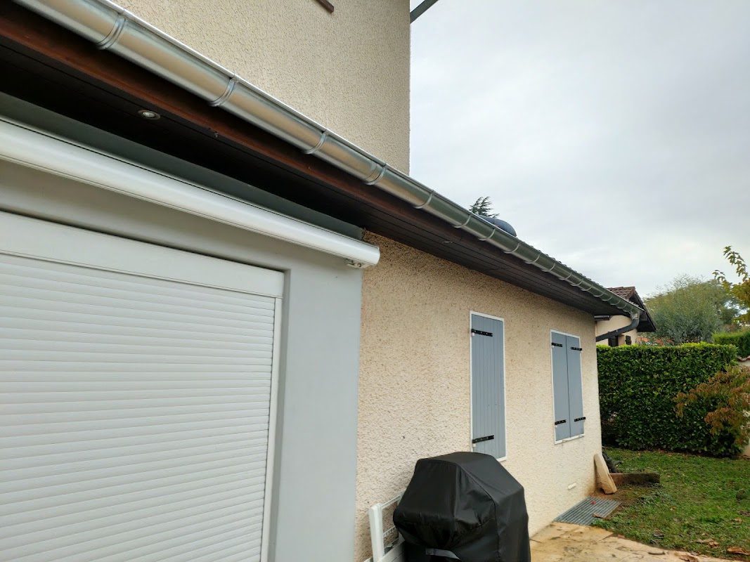 Réalisation — RS Toiture 69
