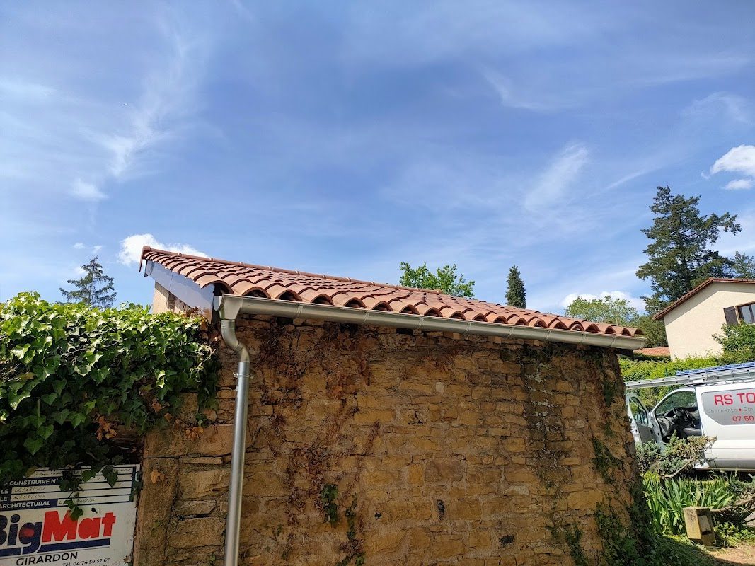 Réalisation — RS Toiture 69