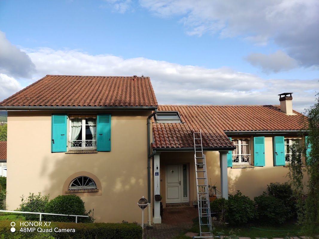 Réalisation — Soly Rénov Bâtiment