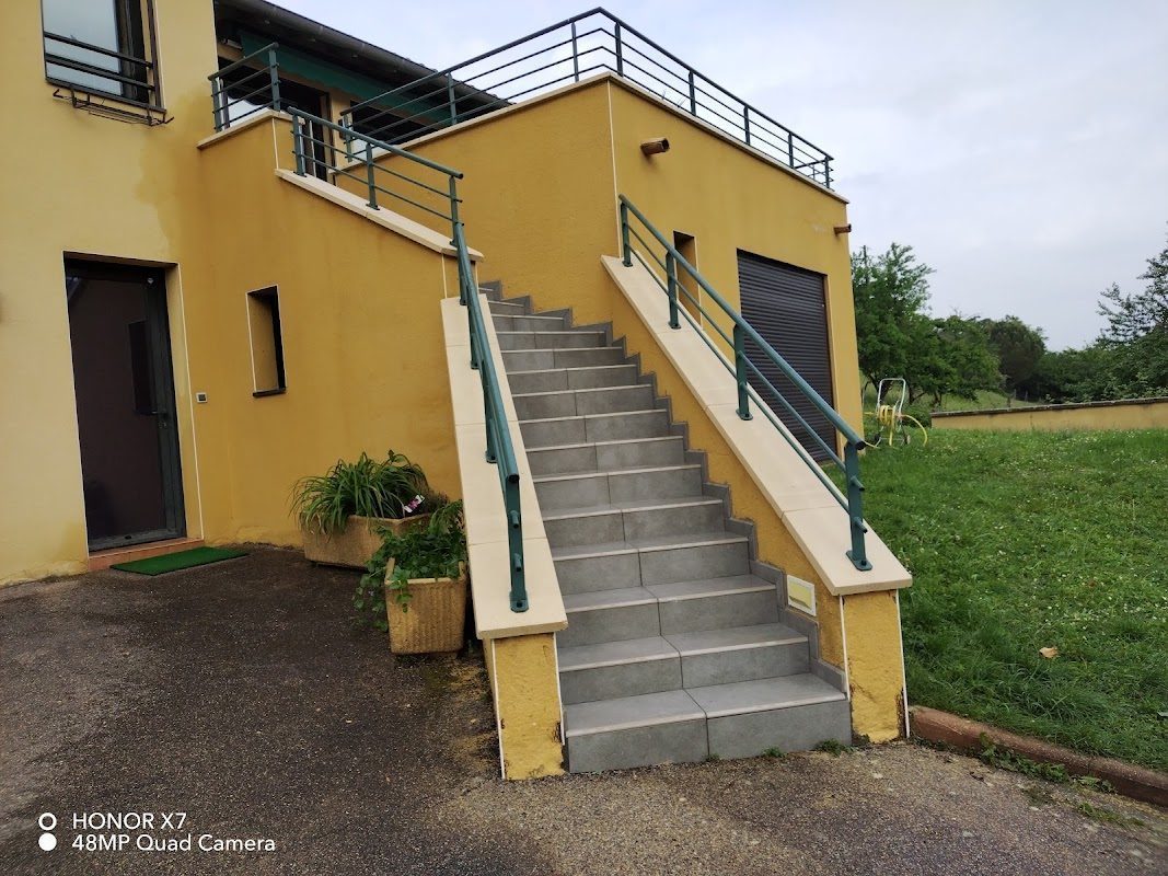 Réalisation — Soly Rénov Bâtiment