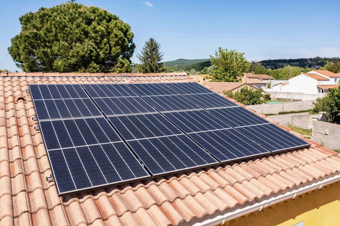 Energie-solaire à Villeurbanne