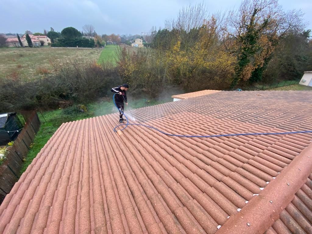 Réalisation — SVS Rénovation Toiture
