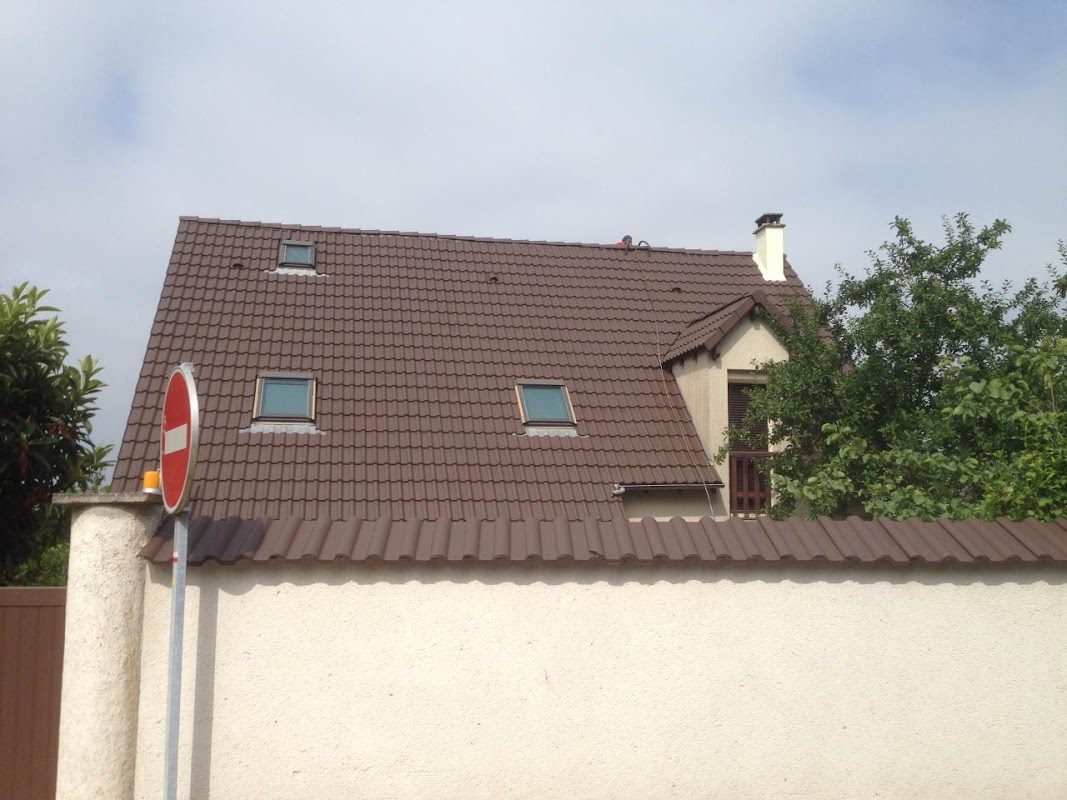 Réalisation — SVS Rénovation Toiture