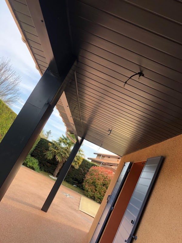 Habillage — SVS Rénovation Toiture