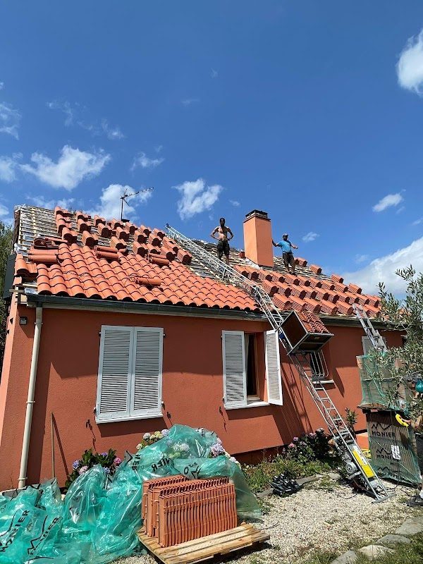 Réalisation — Toitures GK