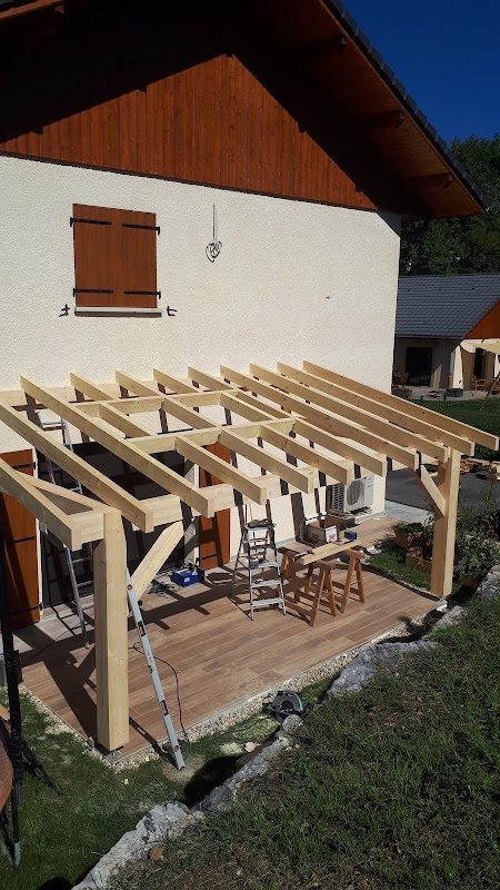 Réalisation — VDK Bois