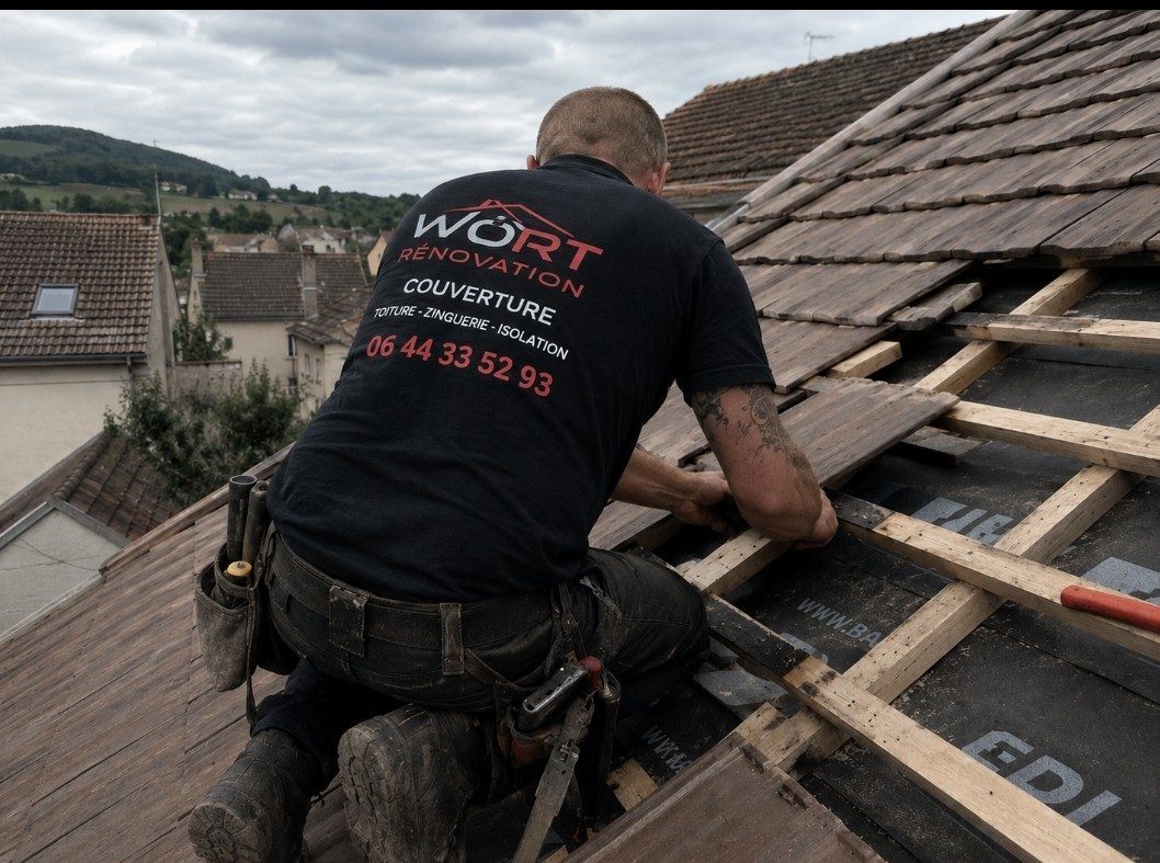 Réalisation — W.O.R.T Rénovation