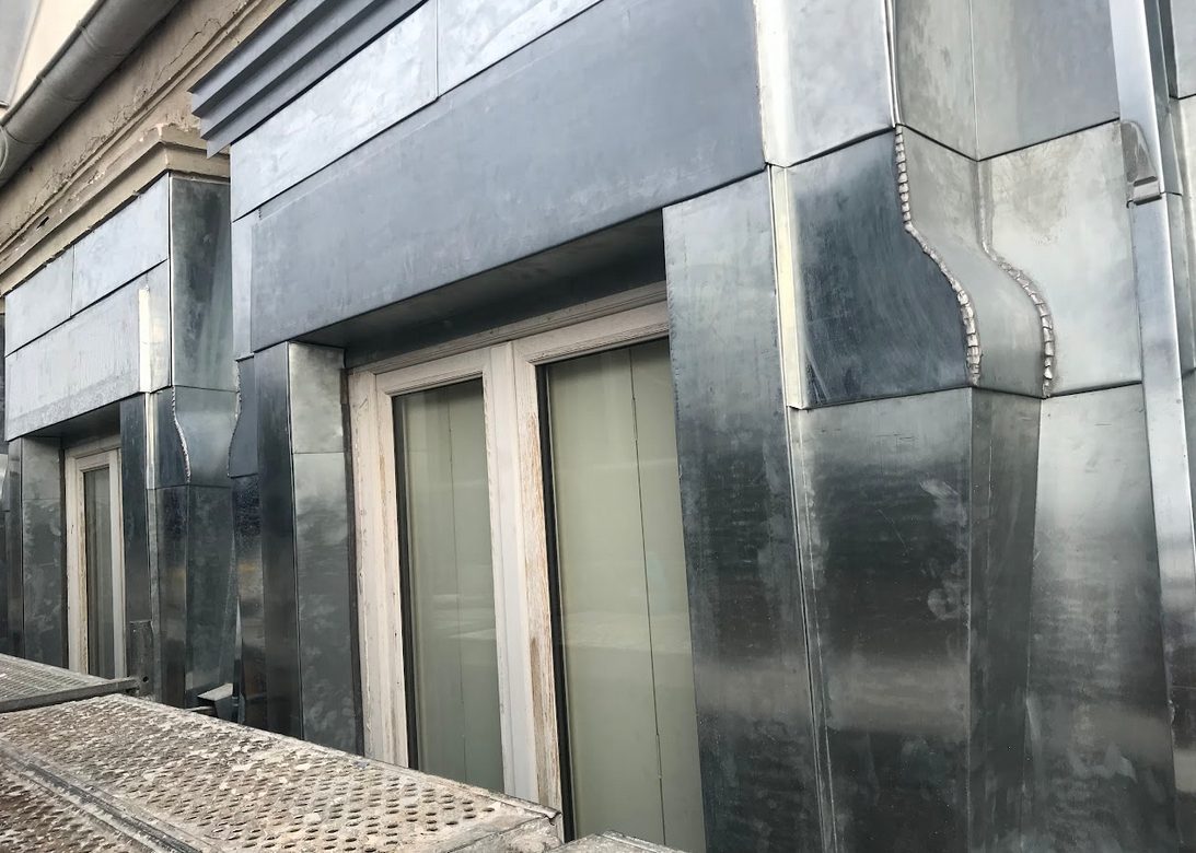 Réalisation — Zinc 2 Toit