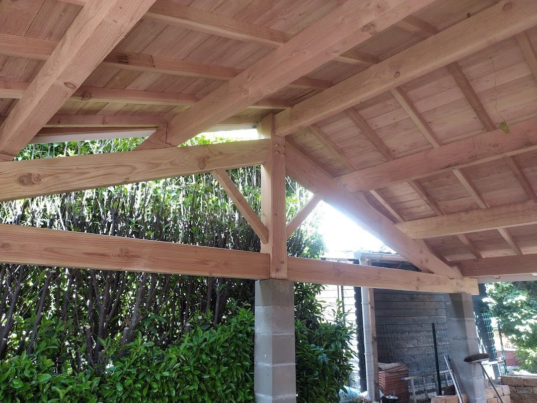 Réalisation — Bois Zinc & Toit