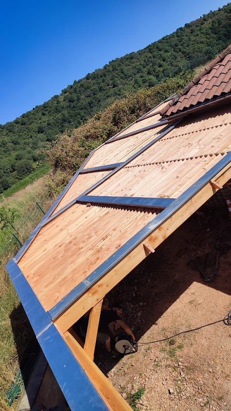 Réalisation — Bois Zinc & Toit